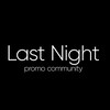 Логотип телеграм канала @lnpromo — LAST NIGHT PROMO