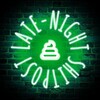 Логотип телеграм канала @lnshitpost — Late-night Shitpost