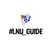 Логотип телеграм -каналу lnu_guide — Твій #lnu_guide