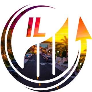 Логотип телеграм канала @lnvestline — InvestLine