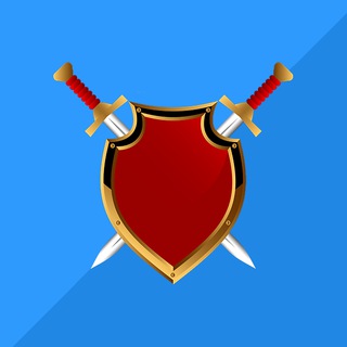 Логотип телеграм канала @lnwarriors — ВикиВоины - военная история