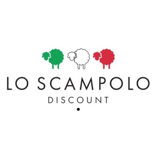 Telegram channel Lo Scampolo DISCOUNT | мерный лоскут ткани Италии logo