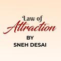 Telegram channel Law Of Attraction (12th to 14th May) logo