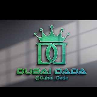 Telegram channel Dubai Dada™ 2017 (The Name U Can Trust) I'll logo