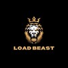 Логотип телеграм канала @loadbeast — MR. LOAD BEAST