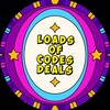 Logo of telegram channel loadsofcodes — ️ ️ Loads Of Codes Deals ️