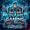Telegram channel Muhammad gaming logo