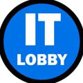 Logo saluran telegram lobbyd — IT Lobby Digest 📝