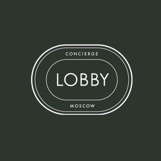 Логотип телеграм канала @lobbymoscow — LOBBY MOSCOW