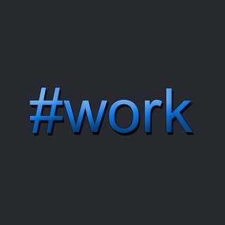 Логотип телеграм канала @lobbywork — IT Lobby Work 🏖