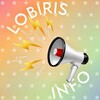 Logotipo do canal do Telegram lobirisinfo — LobIris Info 📢