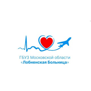 Telegram channel ЛобняZdrav logo
