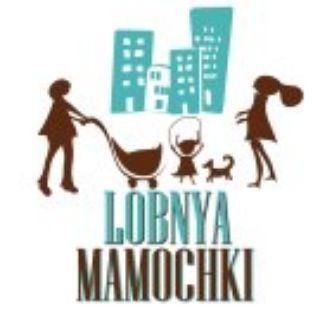 Логотип телеграм канала @lobnya_mamochki — Лобня мамочки