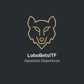 Logotipo del canal de telegramas lobobetsitf1 - LoboBets