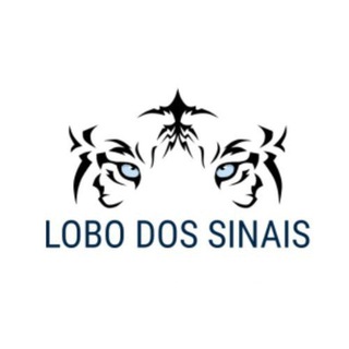 Logotipo do canal de telegrama lobodosinais - Lobo dos Sinais Free