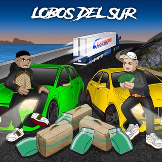Logo des Telegrammkanals lobosdelsur_shippingg - 𝑳𝑶𝑩𝑶𝑺 𝑫𝑬𝑳 𝑺𝑼𝑹 🍁🍫📦🚛🌍