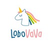 Логотип телеграм канала @lobovava — LoboVaVa🦄Детская гипоаллергенная косметика: молочко, мыло, пенка, гель 3 в 1, шампунь-бальзам