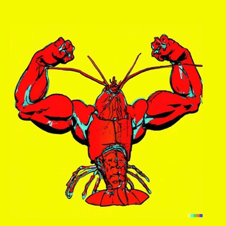 Logo of telegram channel lobsters_daily — Lobster Daily 🦞