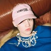 Логотип телеграм канала @lobsterstudio — L O B S T E R