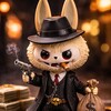 Логотип телеграм канала @lobubandit — ЛабуБандитское сообщество