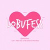Logo of telegram channel lobufess — LOBUFESS.