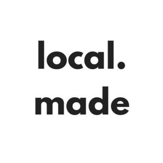 Логотип телеграм канала @local_made — Local made