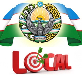 Логотип телеграм канала @local_uzb — Local Uz - Новости Узбекистана 🇺🇿