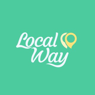 Логотип телеграм канала @local_way — local way | Авторские туры