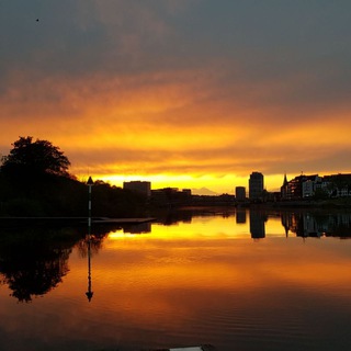 Logotipo do canal de telegrama localconnectionshb - Lokale Vernetzung Bremen