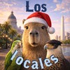 Логотип телеграм канала @localesba — Locales BA / Местные в БА