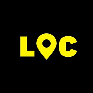 Логотип телеграм канала @localochka — LOCALOЧКА