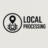 Logo of telegram channel localprocessing — Local Processing