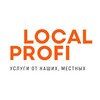 Логотип телеграм канала @localprofi_argentina — Local Profi Аргентина - услуги от местных