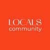 Логотип телеграм канала @locals_community — LOCALS community