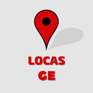 Логотип телеграм канала @locas_ge — Локации Грузии - Locations in Georgia