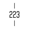 Логотип телеграм канала @location223 — ЛОКАЦИЯ 223