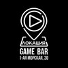 Логотип телеграм канала @location_vdk — ЛОКАЦИЯ