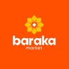 Telegram kanalining logotibi locationbarakamarket — Локации Baraka Market