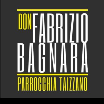 Logo del canale telegramma lochiedoaldon - Comunità Taizzano Fabrizio Bagnara