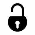 电报频道的标志 lock_proxy — Proxy MTProto | ملی