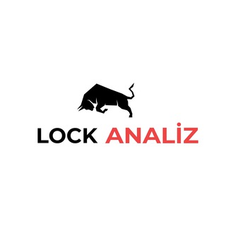 Logo of telegram channel lockanaliz — Lock Analiz