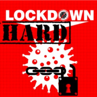 Logo del canale telegramma lockdownabsolut - Mega harter Lockdown! Für absolute Ausgangssperre, Kontaktverbot, Einkaufsverbot, Fernsehverbot, Lieferverbot, Arbeitsverbot