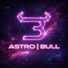 Логотип телеграм канала @lockiggstandoff — Astro | Bull