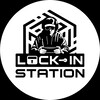 Logo of telegram channel lockinstation — Lock-in Station | Channel