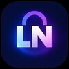 Логотип телеграм канала @locknetvpn — LockNet