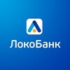 Логотип телеграм канала @lockobank_official — Локо-Банк