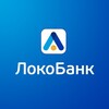 Логотип телеграм канала @lockobank_official — Локо-Банк
