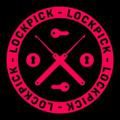 Logo saluran telegram lockpick — LOCKPICK