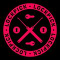 Logo saluran telegram lockpick — LOCKPICK