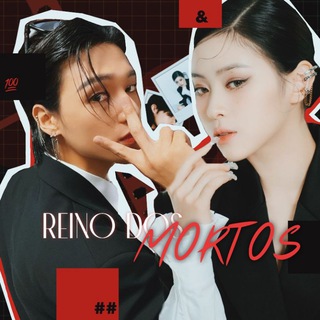 Логотип телеграм канала @locksoks — Reino dos mortos